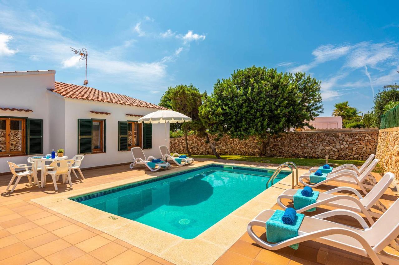 Villa Petunia By Villa Plus Cala'N Bosch  Exterior foto