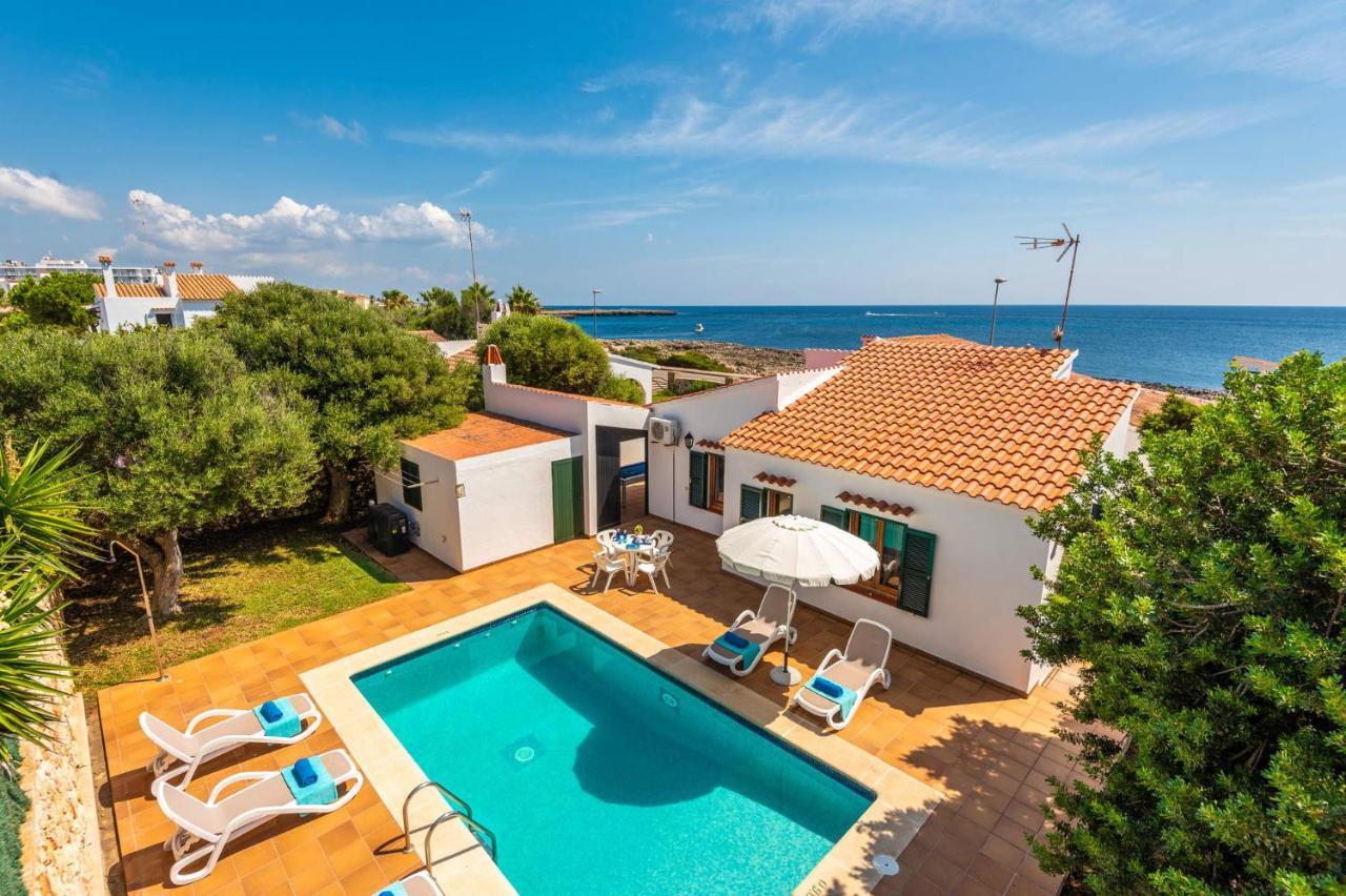 Villa Petunia By Villa Plus Cala'N Bosch  Exterior foto